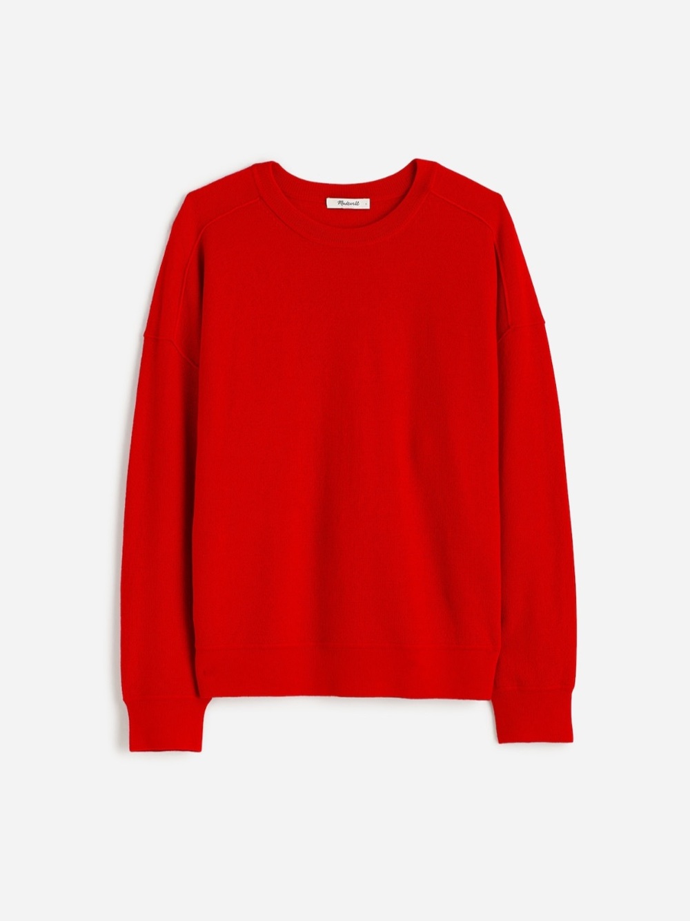 Madewell Merino Wool Pullover Sweater